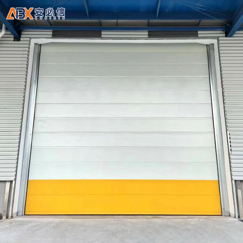 郑州市钢制提升门