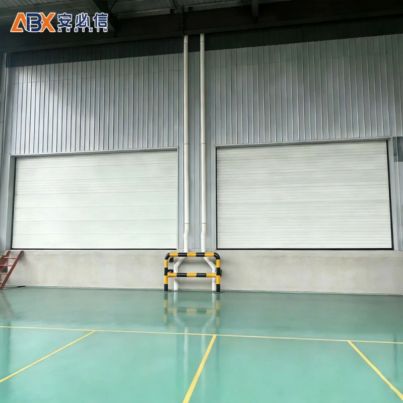 郑州市工业提升门