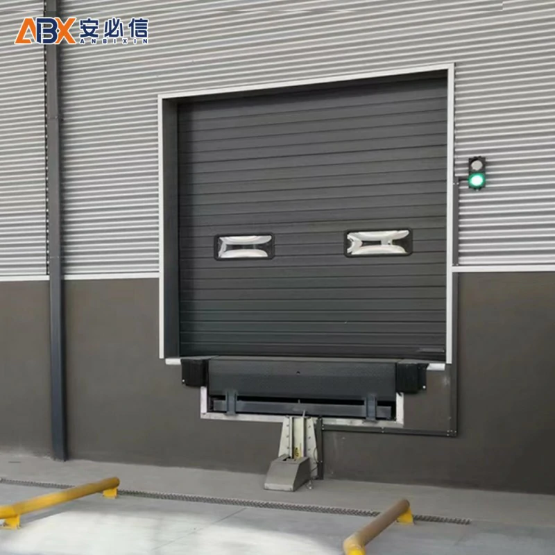郑州市高扬程滑升门