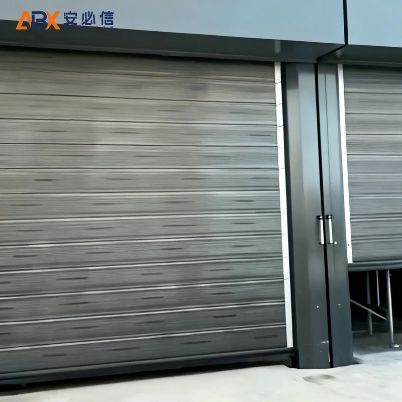郑州市涡轮硬质高速门